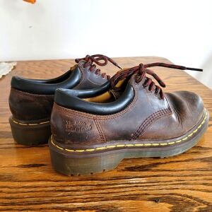Vintage Dr Marten Oxfords Size 7